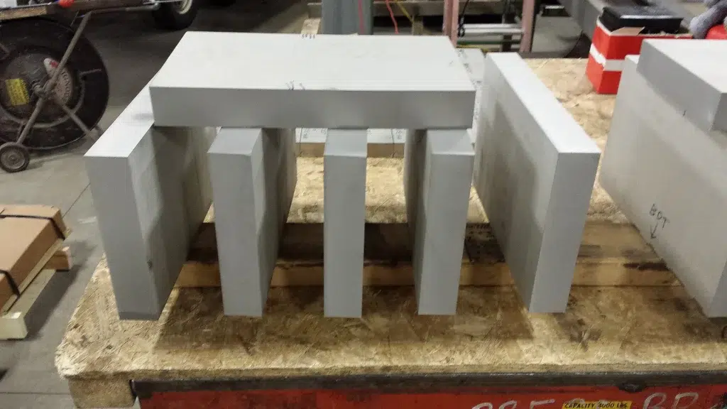Cutting Process by Aerojet